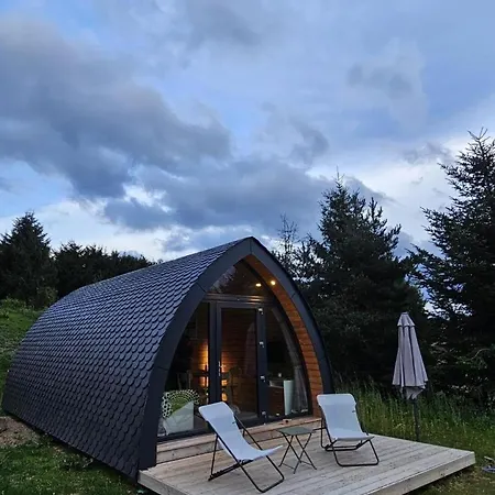 Ferienhaus La D'antoine Le Bleymard